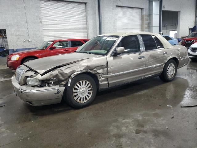  Salvage Mercury Grmarquis