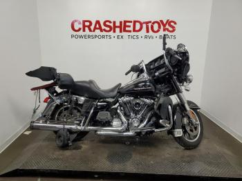  Salvage Harley-Davidson Fl