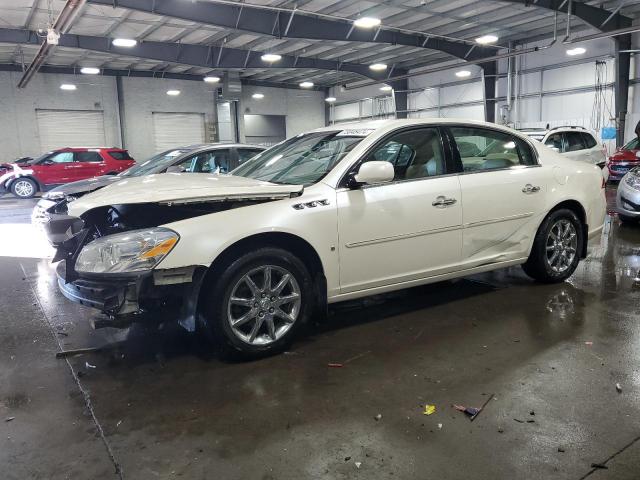  Salvage Buick Lucerne