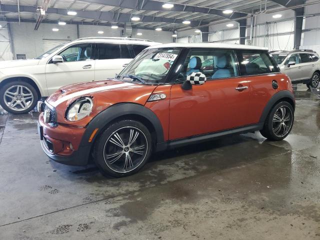  Salvage MINI Cooper