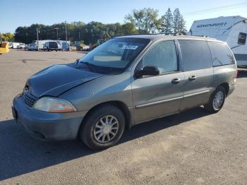  Salvage Ford Windstar