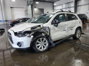  Salvage Mitsubishi Outlander