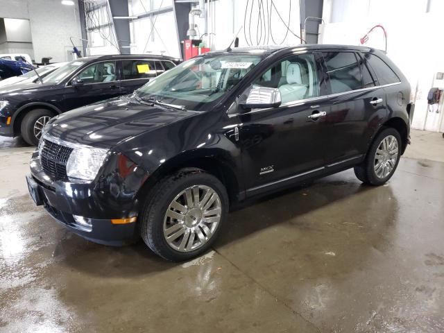  Salvage Lincoln MKX