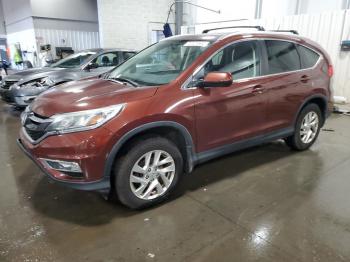  Salvage Honda Crv