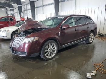  Salvage Lincoln MKT