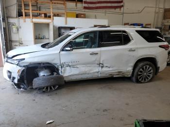  Salvage Chevrolet Traverse