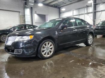  Salvage Lincoln MKZ