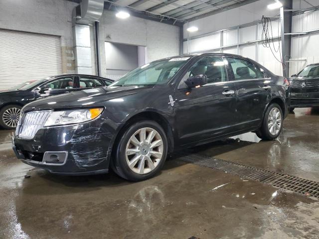  Salvage Lincoln MKZ