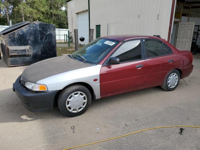  Salvage Mitsubishi Mirage