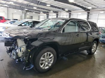  Salvage Chevrolet Traverse