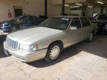  Salvage Cadillac DeVille