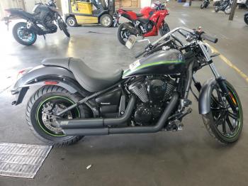  Salvage Kawasaki Vulcan 900