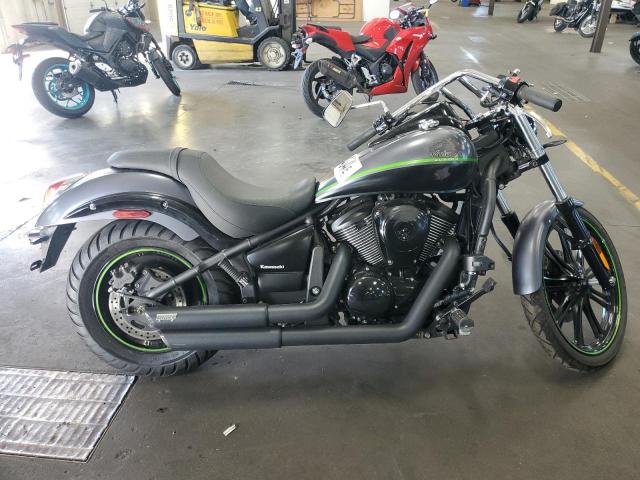  Salvage Kawasaki Vulcan 900