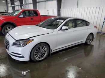  Salvage Hyundai Genesis