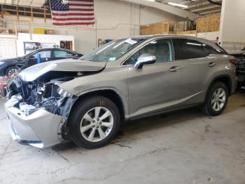  Salvage Lexus RX