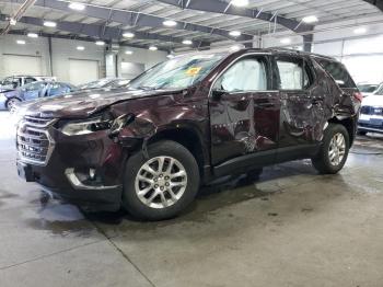  Salvage Chevrolet Traverse