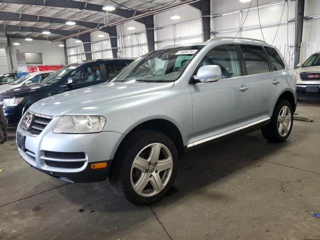  Salvage Volkswagen Touareg