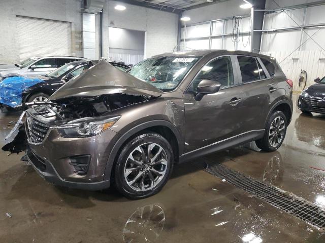  Salvage Mazda Cx