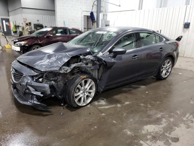  Salvage Mazda 6