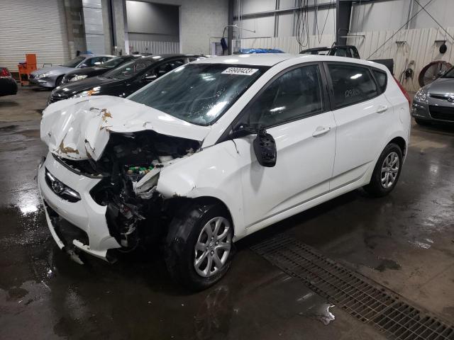  Salvage Hyundai ACCENT