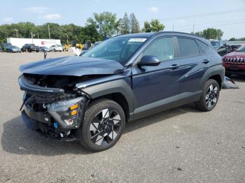  Salvage Hyundai KONA