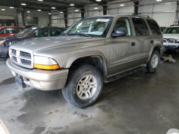  Salvage Dodge Durango