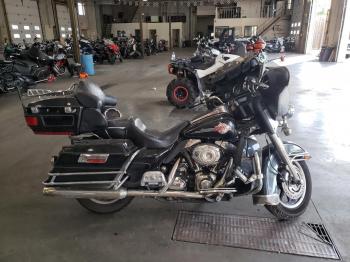  Salvage Harley-Davidson Fl