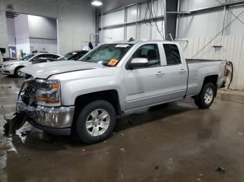  Salvage Chevrolet Silverado