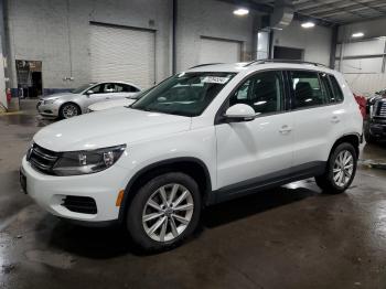  Salvage Volkswagen Tiguan