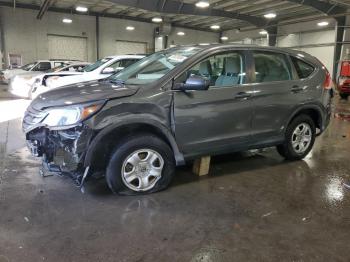  Salvage Honda Crv