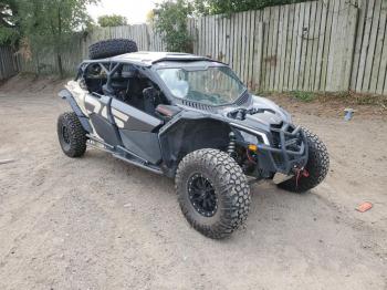  Salvage Can-Am Maverick X