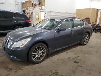  Salvage INFINITI G35