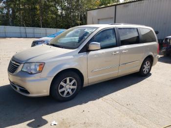  Salvage Chrysler Minivan