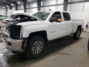  Salvage Chevrolet Silverado