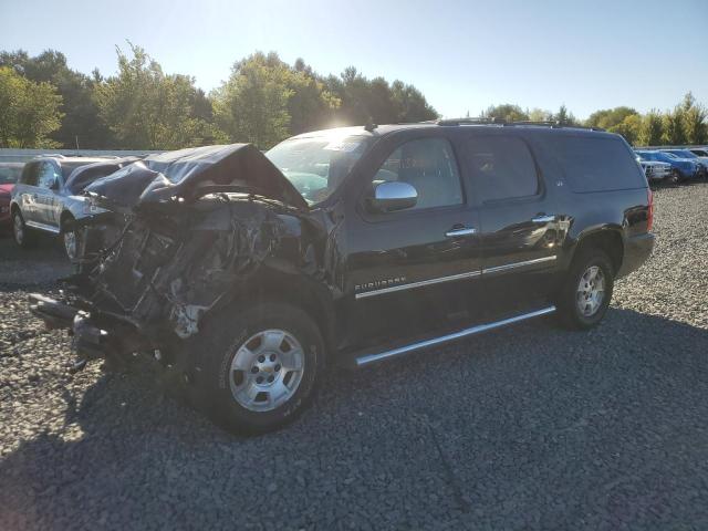  Salvage Chevrolet Suburban