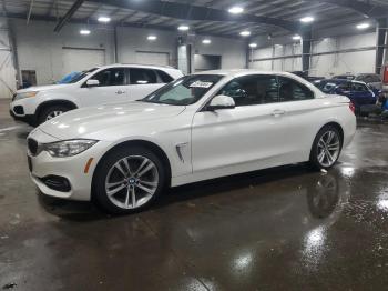  Salvage BMW 4 Series