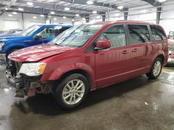  Salvage Dodge Caravan