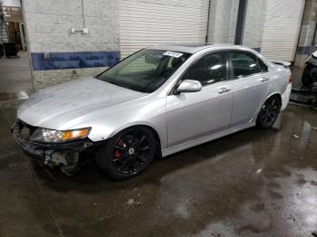  Salvage Acura TSX