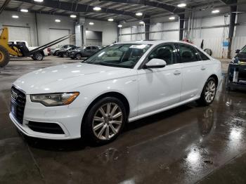  Salvage Audi A6