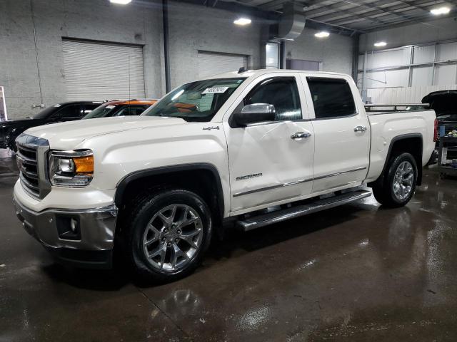  Salvage GMC Sierra