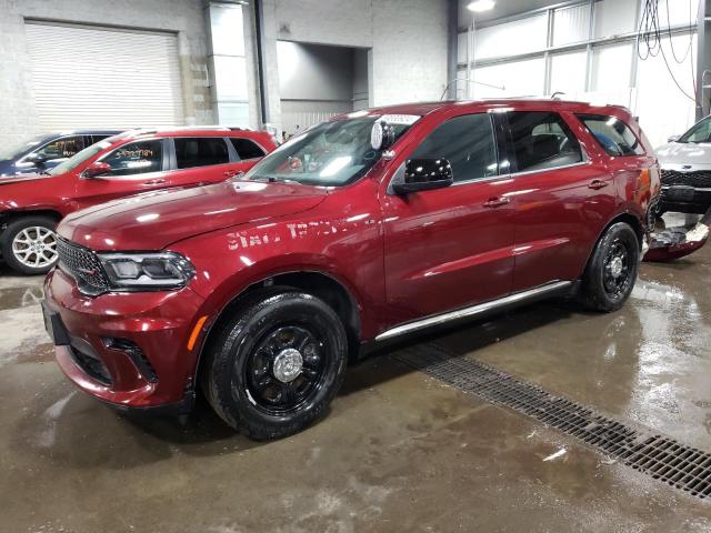  Salvage Dodge Durango