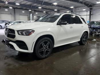  Salvage Mercedes-Benz GLE