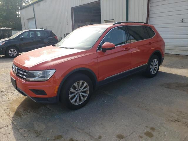  Salvage Volkswagen Tiguan