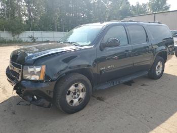  Salvage Chevrolet Suburban