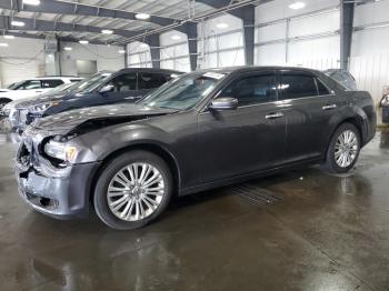  Salvage Chrysler 300