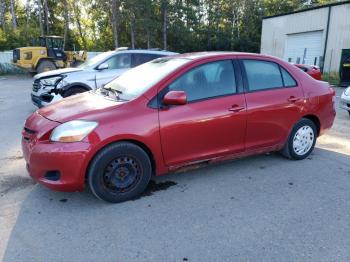  Salvage Toyota Yaris