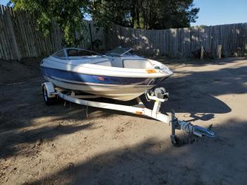  Salvage Bayliner Capri