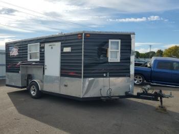  Salvage American Motors Trailer