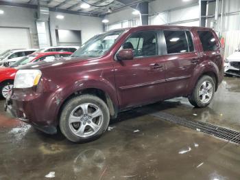  Salvage Honda Pilot