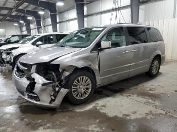  Salvage Chrysler Minivan